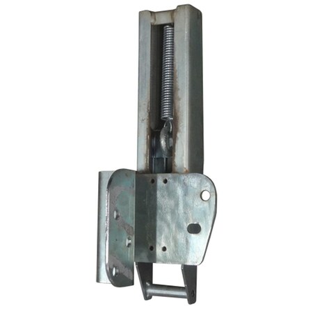 Aftermarket Poly Mount, Slide Bracket, LH Fits Capello Quasar WN-01184200KIT-PEX